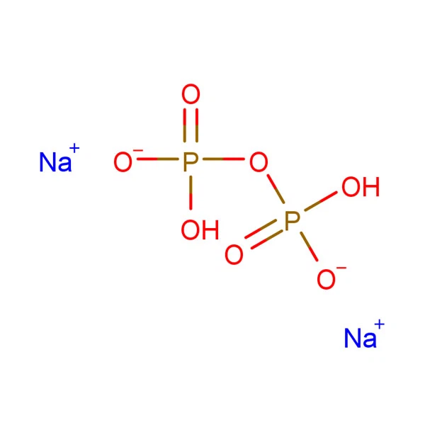 7758-16-9 Dinatriumpyrofosfaatti H2Na2O7P2